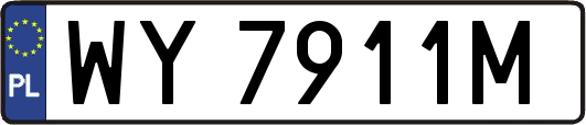 WY7911M