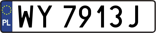 WY7913J