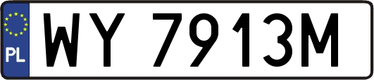 WY7913M