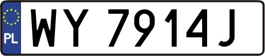 WY7914J