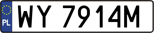 WY7914M