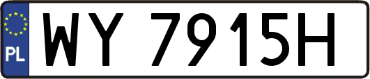 WY7915H