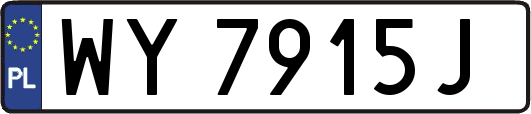 WY7915J