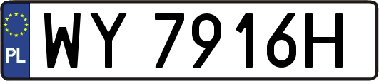 WY7916H