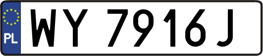 WY7916J