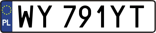 WY791YT