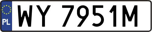 WY7951M