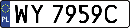 WY7959C