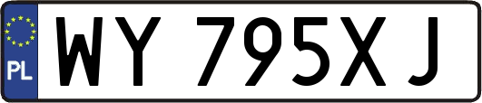 WY795XJ