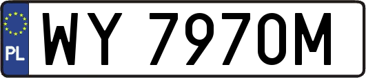 WY7970M