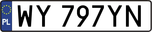 WY797YN