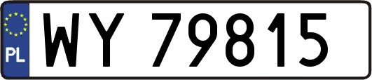 WY79815