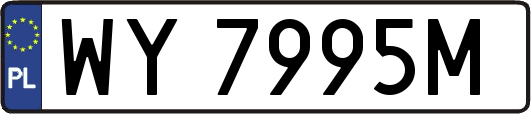 WY7995M