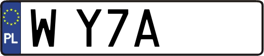 WY7A