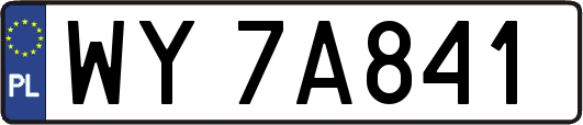 WY7A841