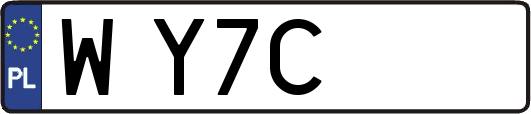 WY7C