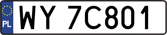 WY7C801