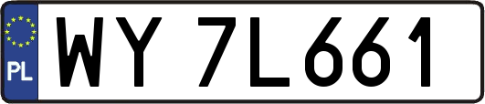 WY7L661