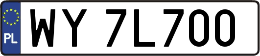WY7L700