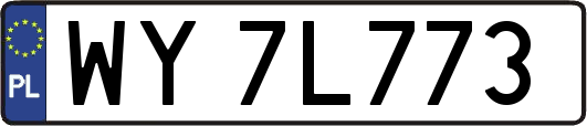 WY7L773