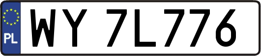 WY7L776