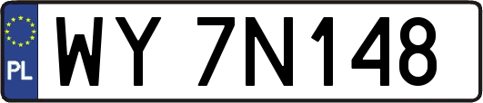 WY7N148