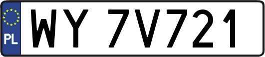WY7V721