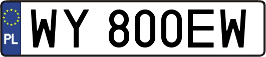 WY800EW