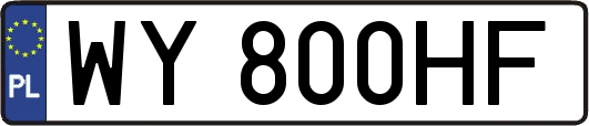 WY800HF