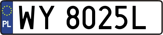 WY8025L