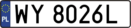 WY8026L