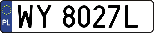 WY8027L