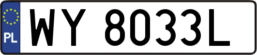 WY8033L