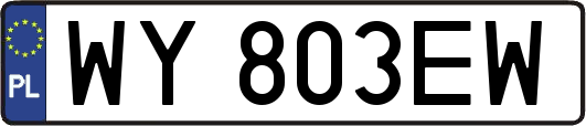 WY803EW