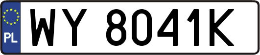WY8041K