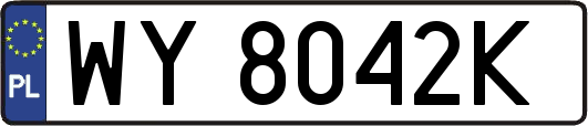 WY8042K