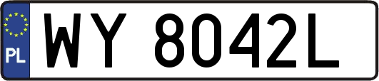 WY8042L