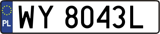 WY8043L