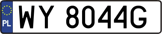 WY8044G