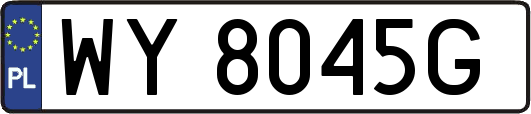 WY8045G