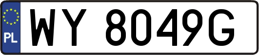 WY8049G