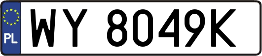 WY8049K