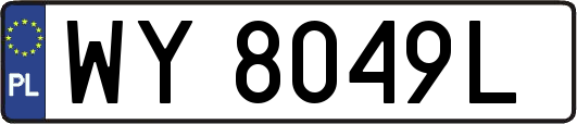 WY8049L