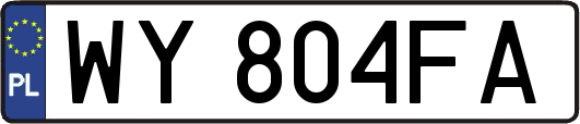 WY804FA