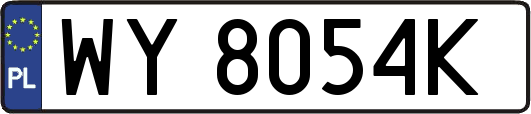 WY8054K