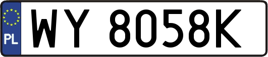 WY8058K