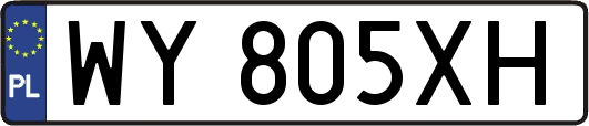 WY805XH
