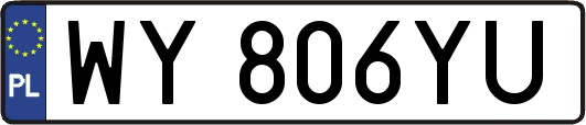 WY806YU