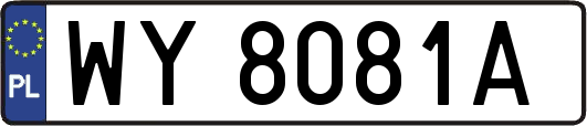WY8081A