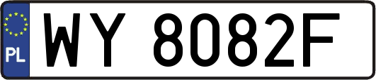 WY8082F